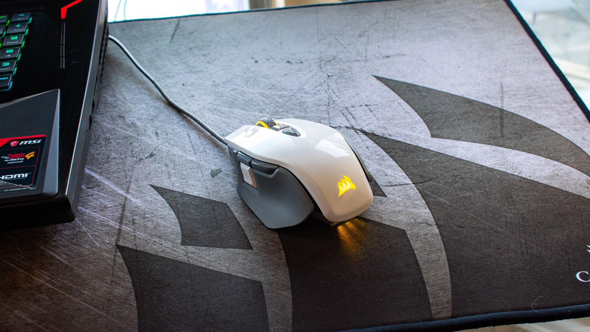 Corsair M65 Rgb Elite