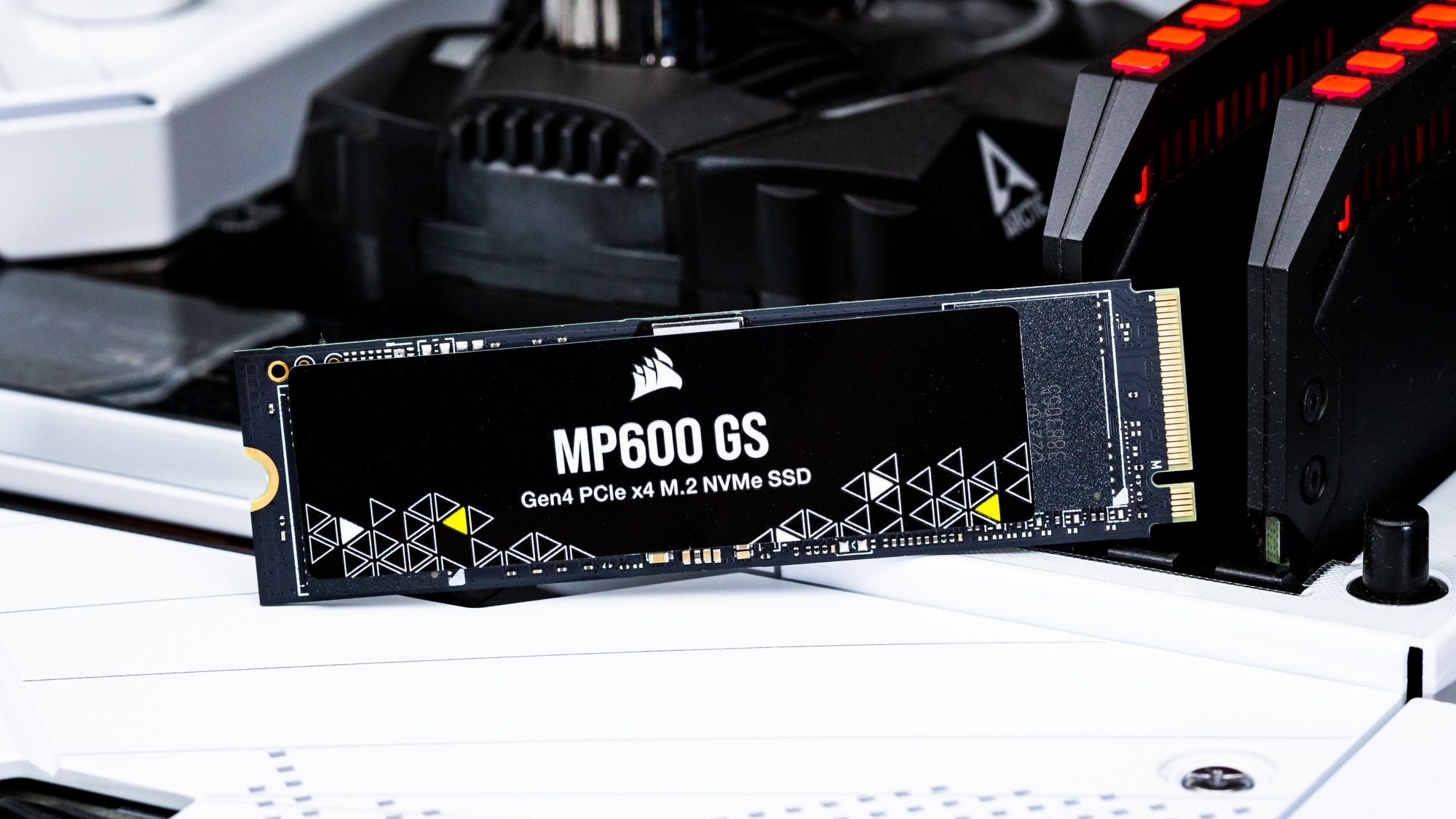 Corsair MP600 Gs SSD