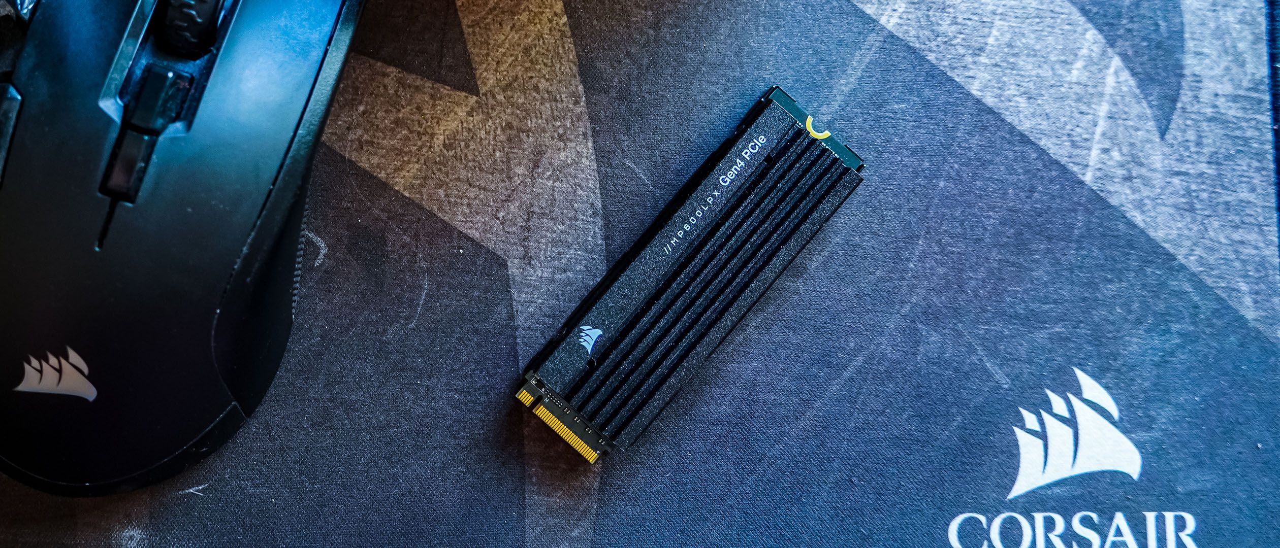 Corsair MP600 Pro Xt