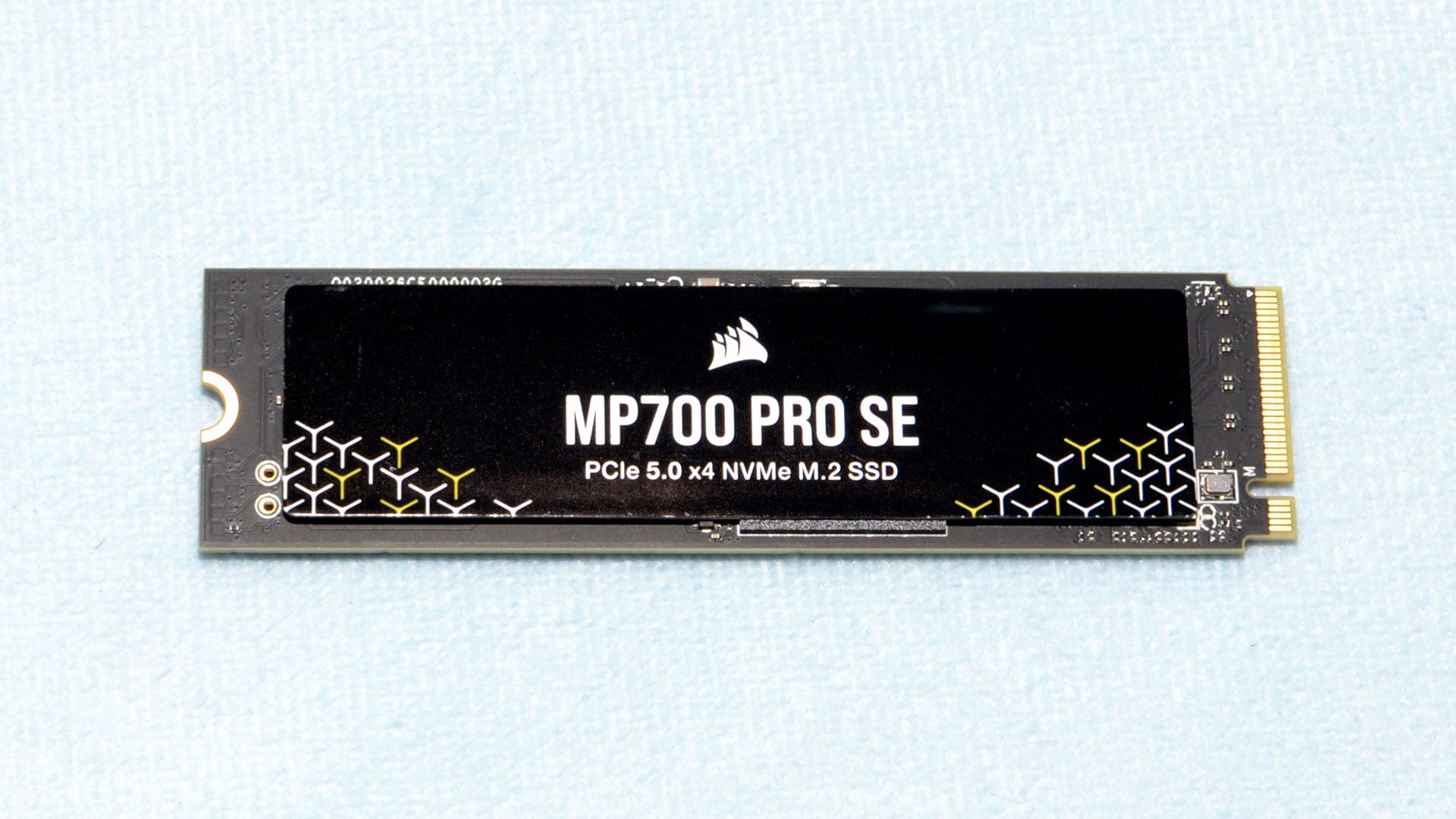 Corsair MP700 Pro SE SSD