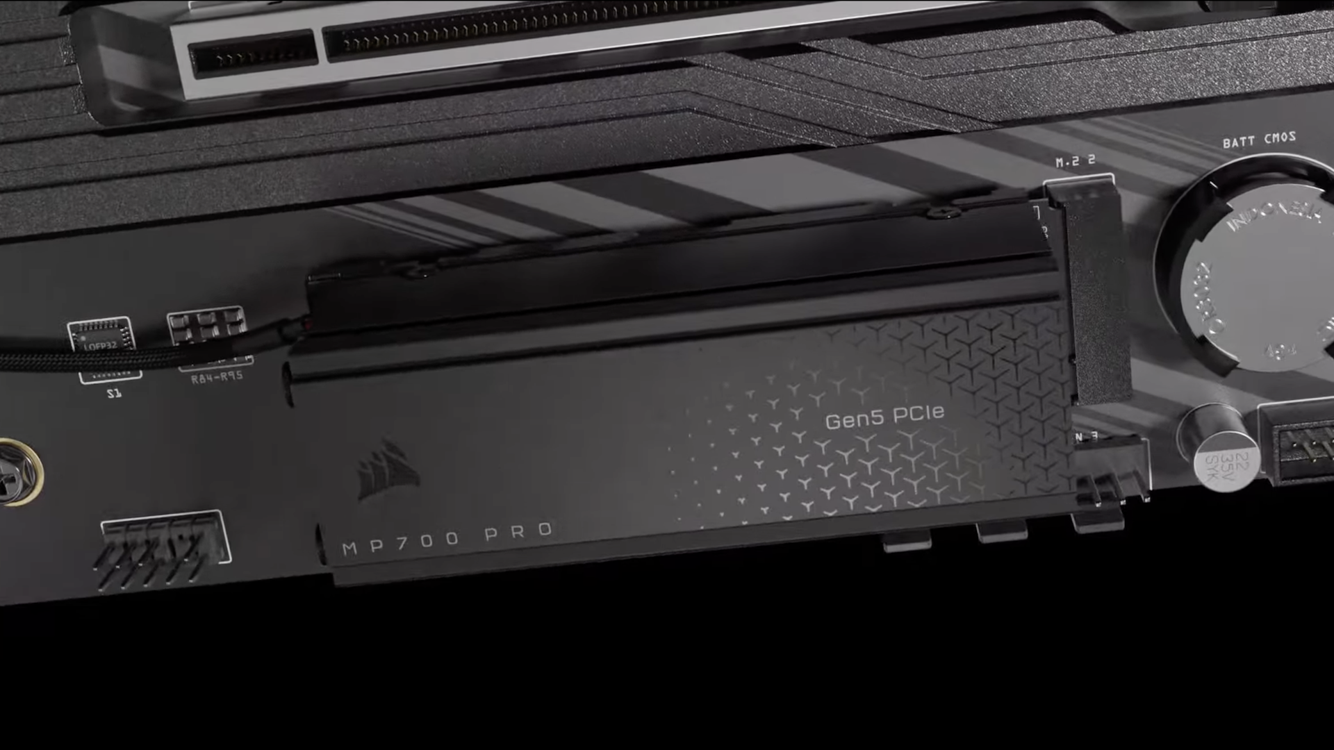 Corsair MP700 Pro