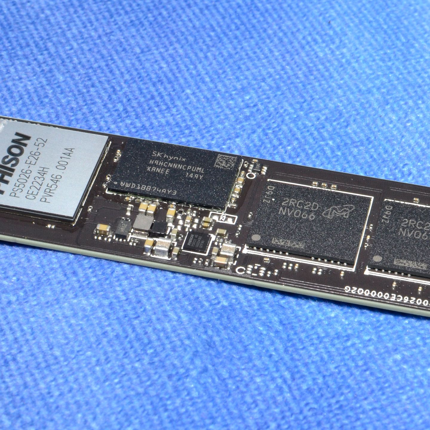 Corsair MP700 SSD