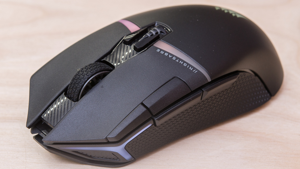 Corsair NIGHTSABRE WIRELESS