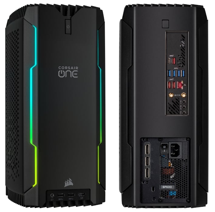 Corsair One a100