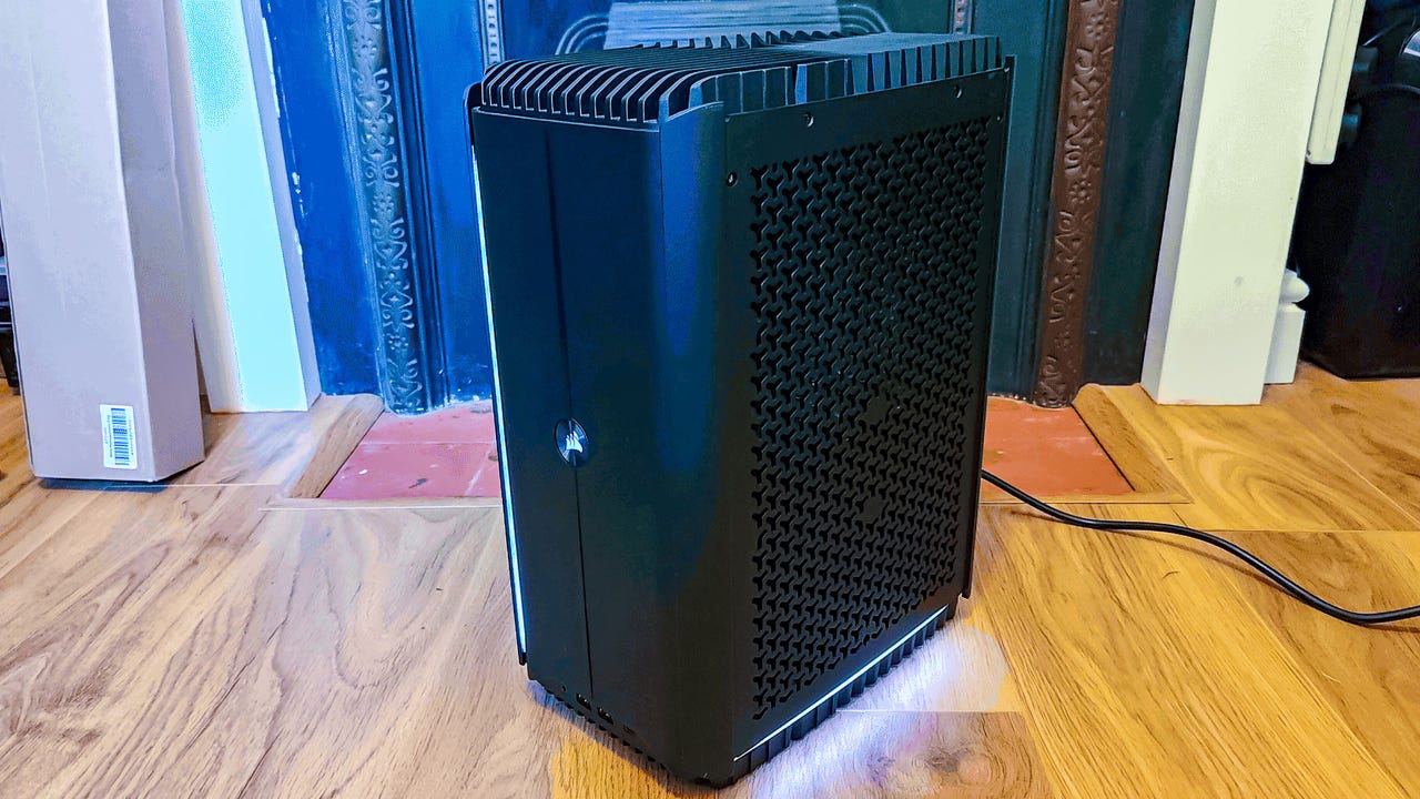 Corsair One A600
