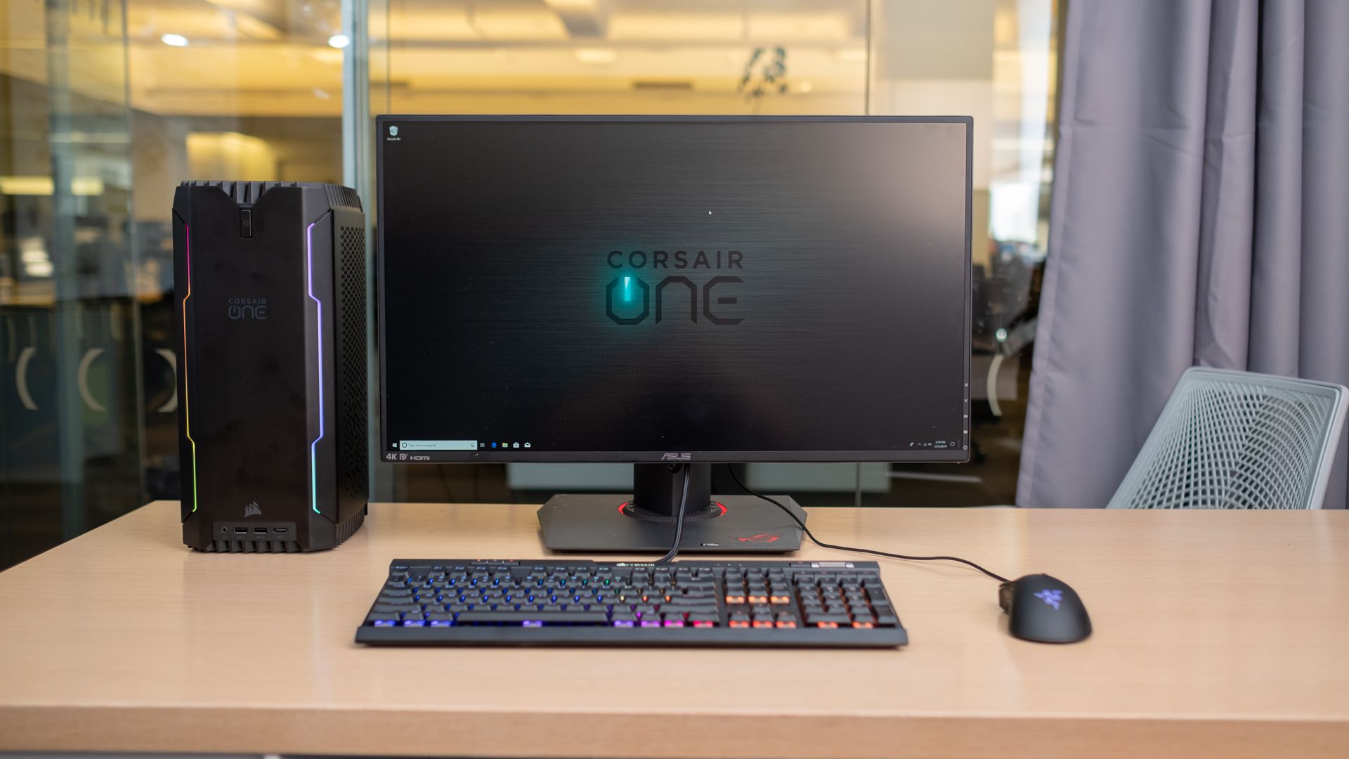 Corsair One i160