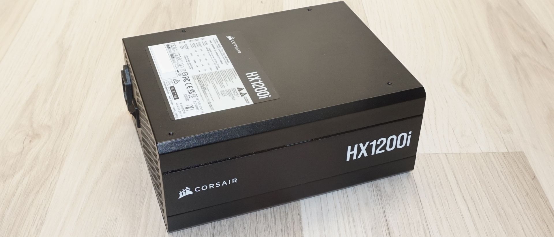 Corsair RM1000E Atx 3.1 Power Supply