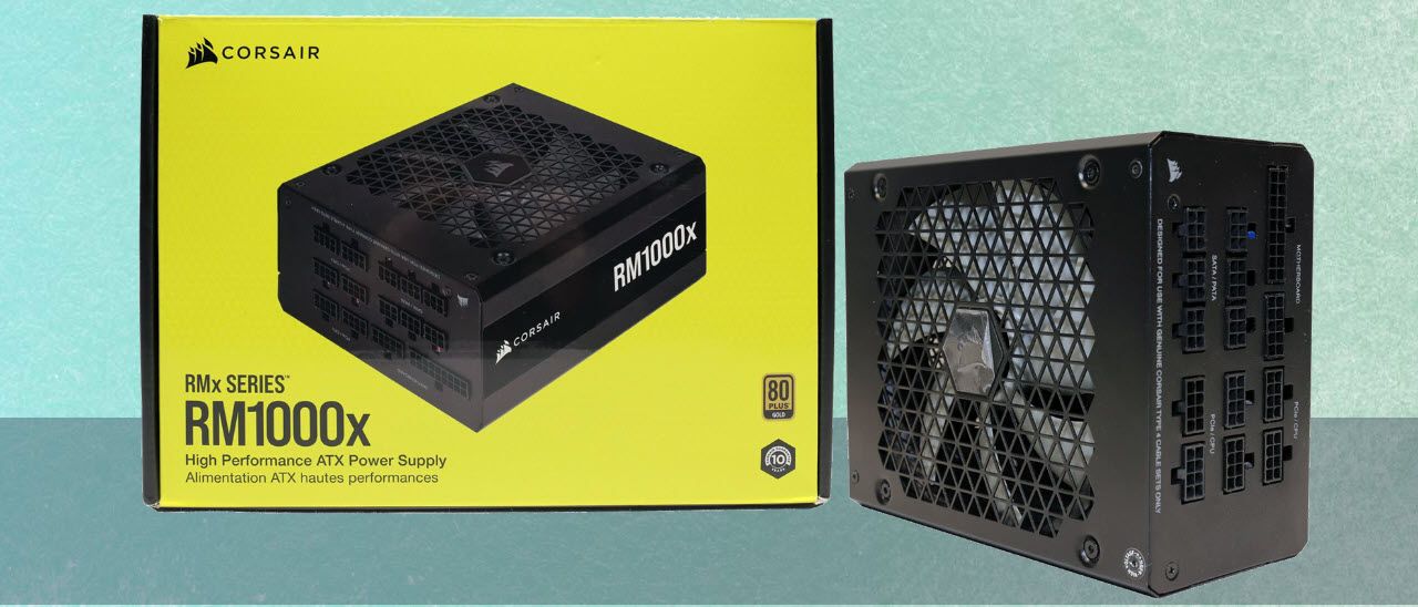 Corsair RM1000X