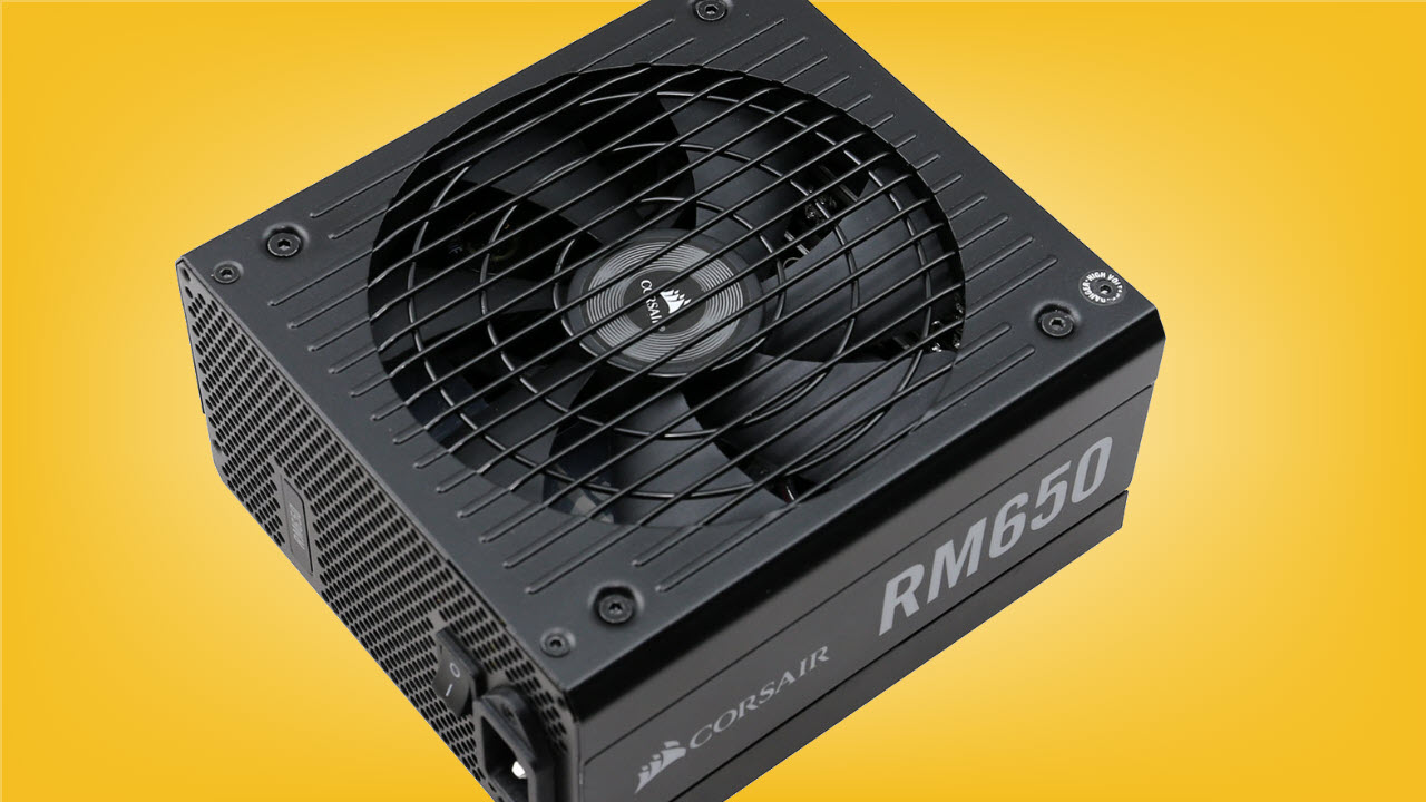 Corsair RM650