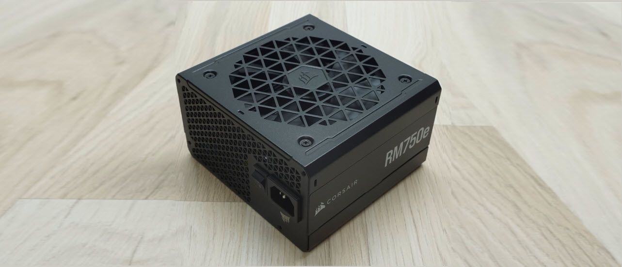 Corsair RM750E Atx 3.1 Psu
