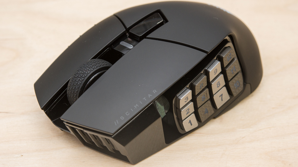 Corsair Scimitar Elite Wireless