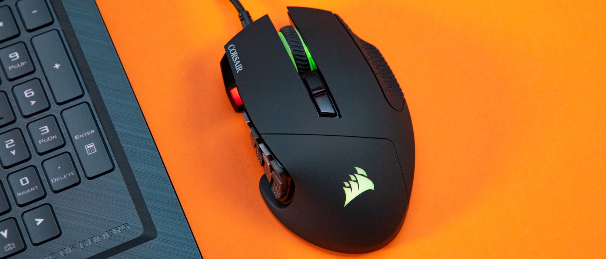 Corsair Scimitar Rgb Elite