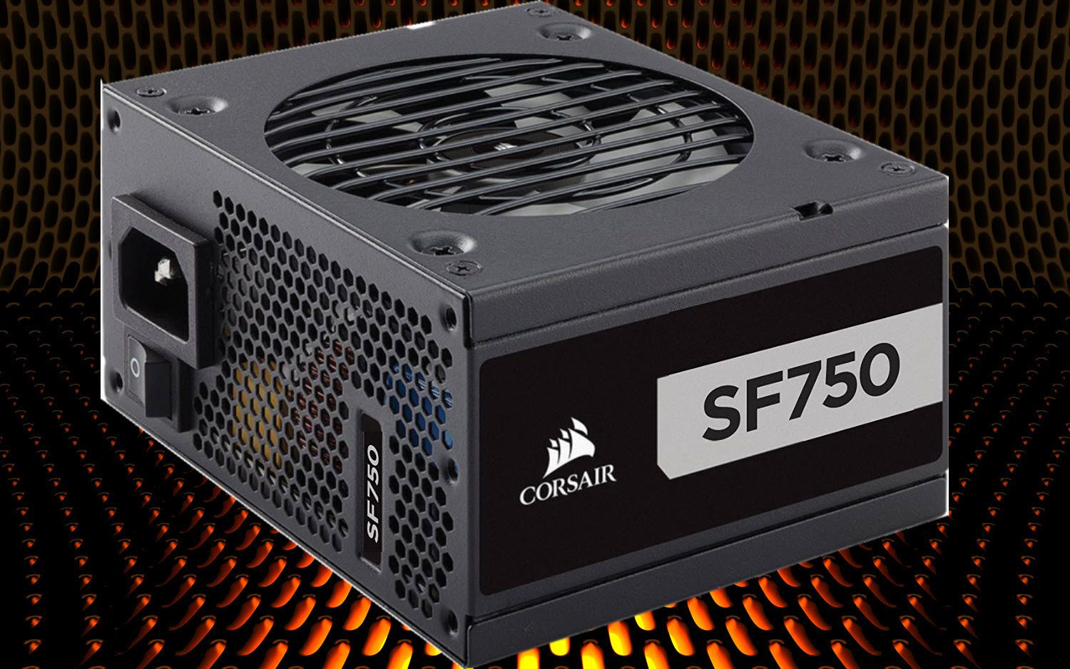 Corsair SF750 SFX PSU