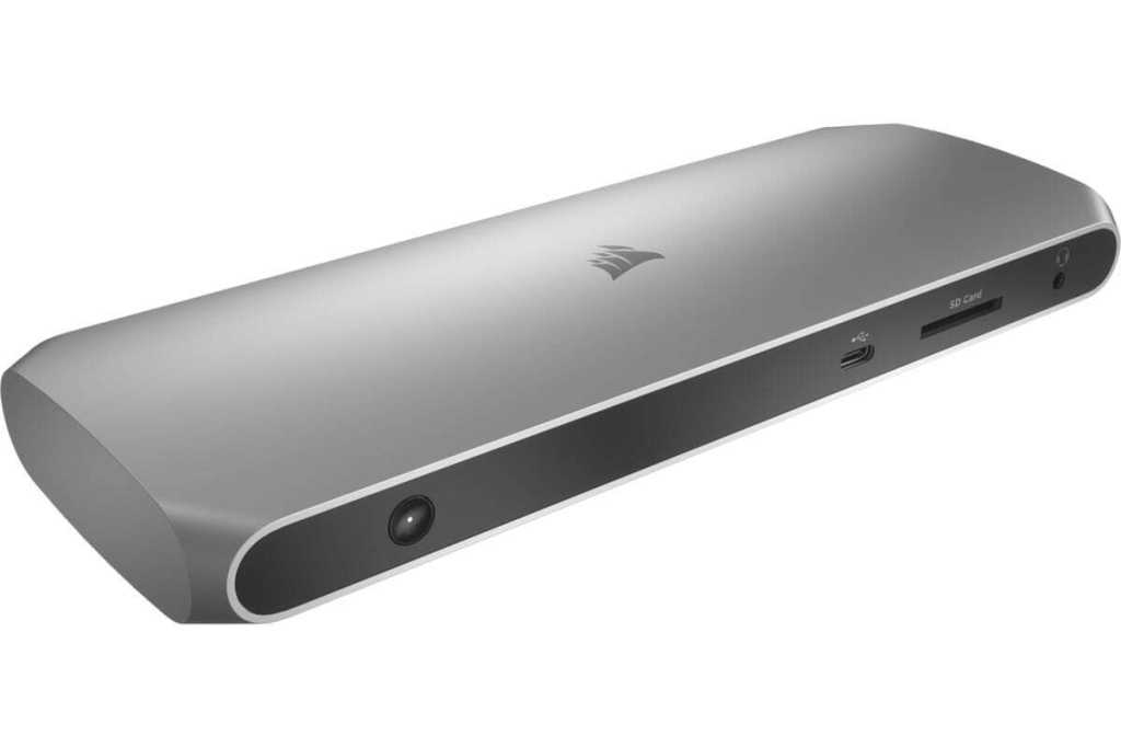 Corsair TBT100 Thunderbolt 3 Dock
