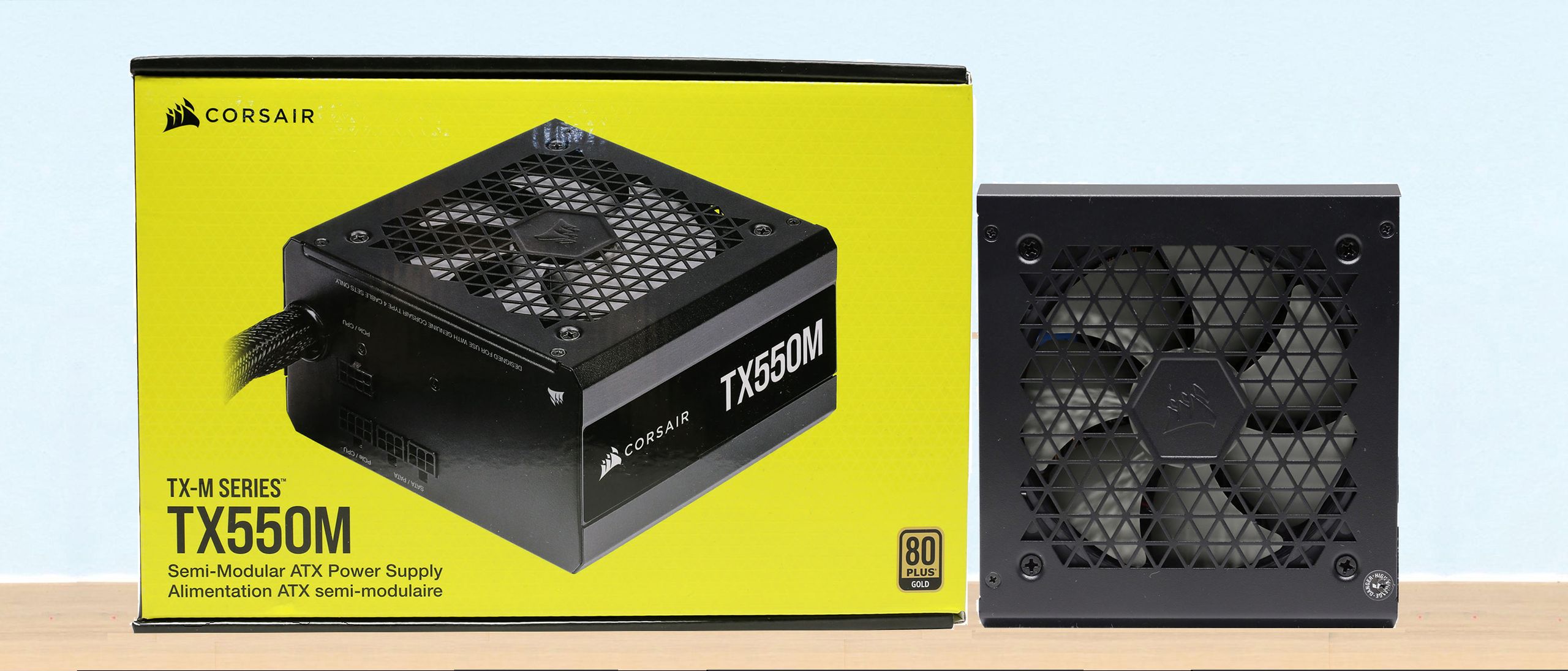 Corsair TX550M