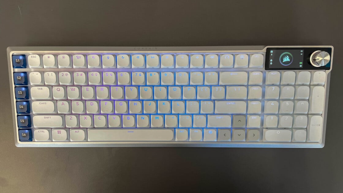 Corsair Vanguard Air 99 Wireless