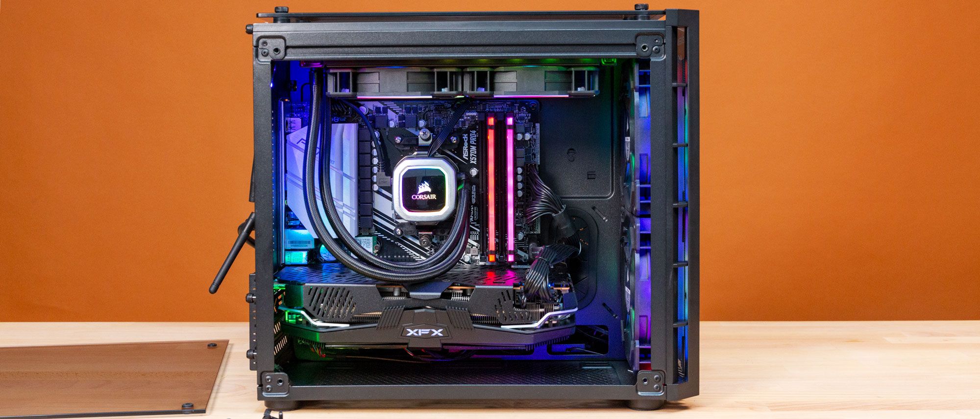Corsair Vengeance 6182 Gaming PC