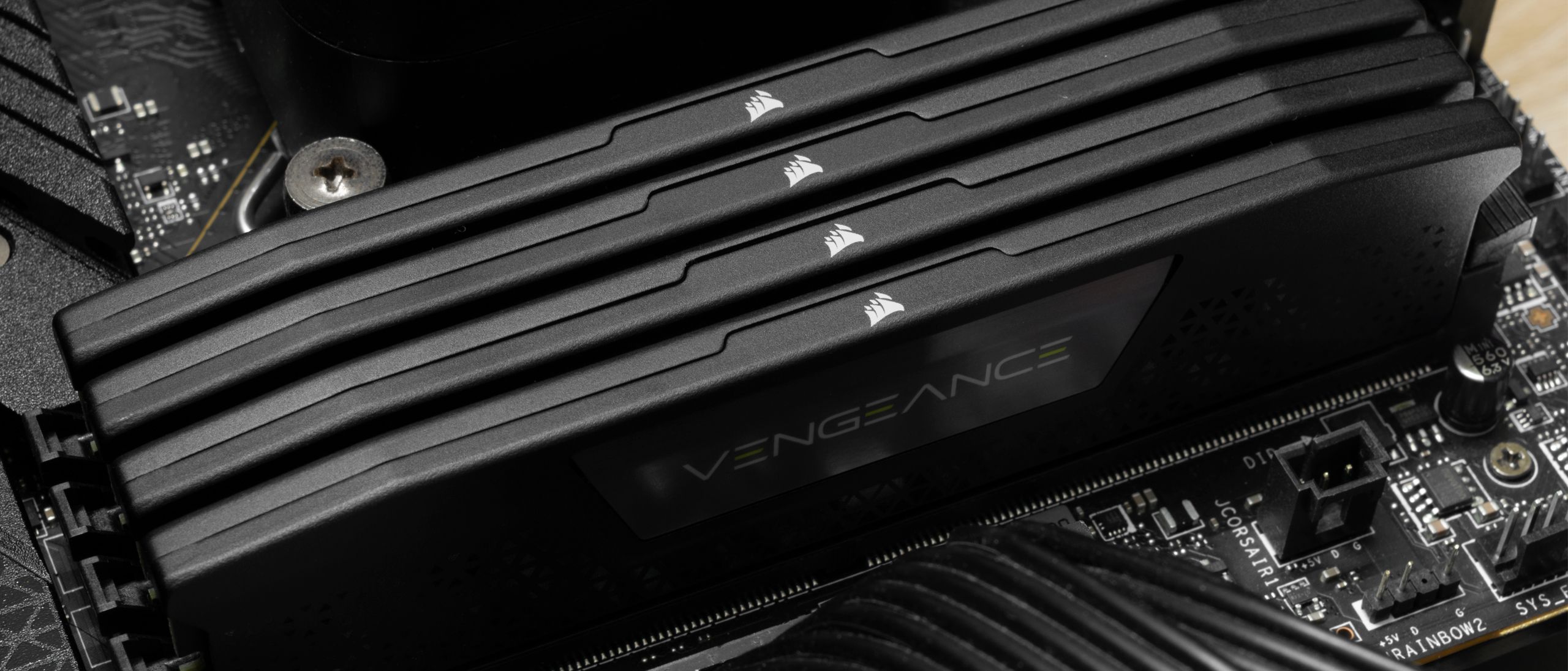 Corsair Vengeance DDR5-5200 C38 4x48GB