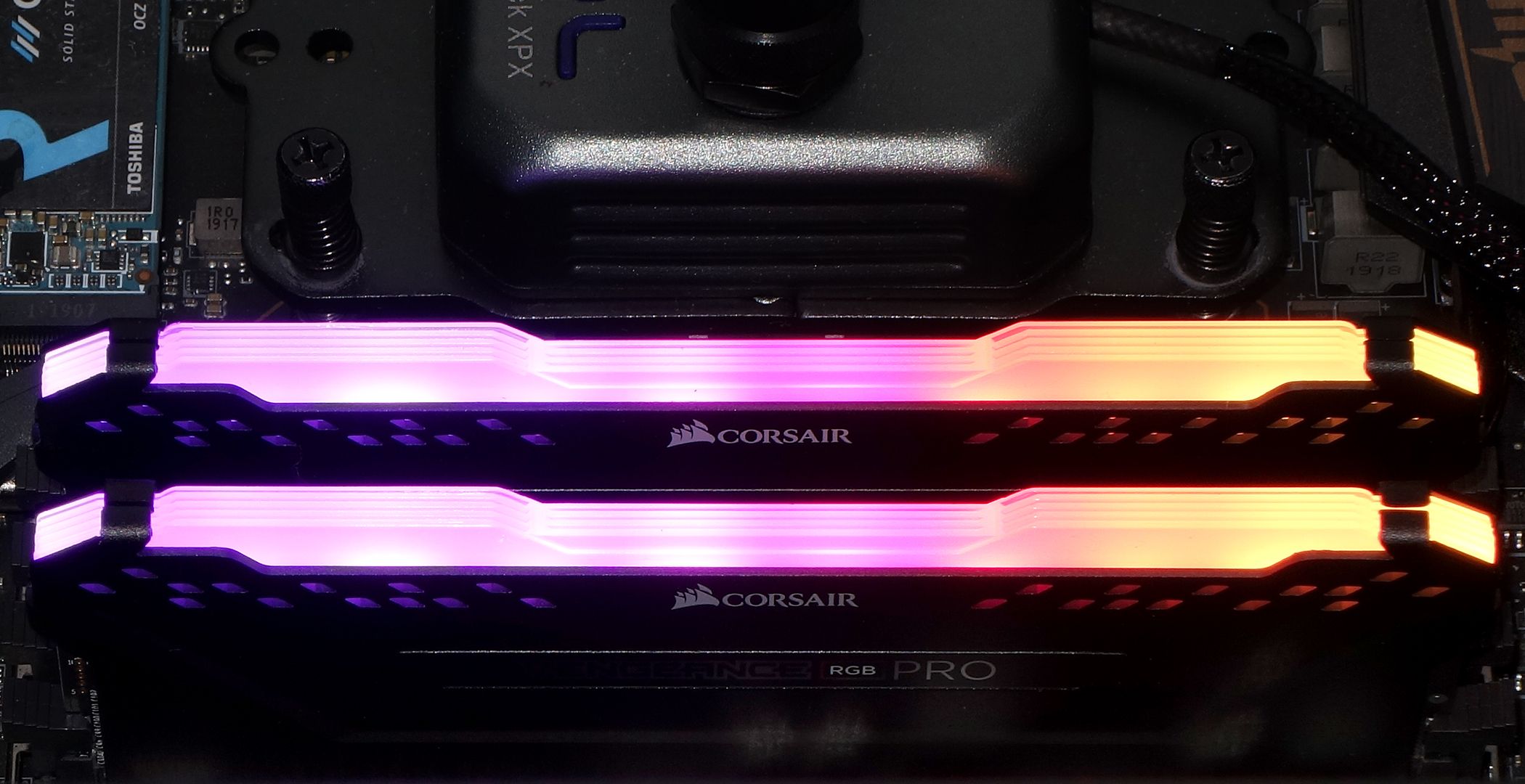 Corsair Vengeance Rgb Pro 2X 32Gb DDR4-3200