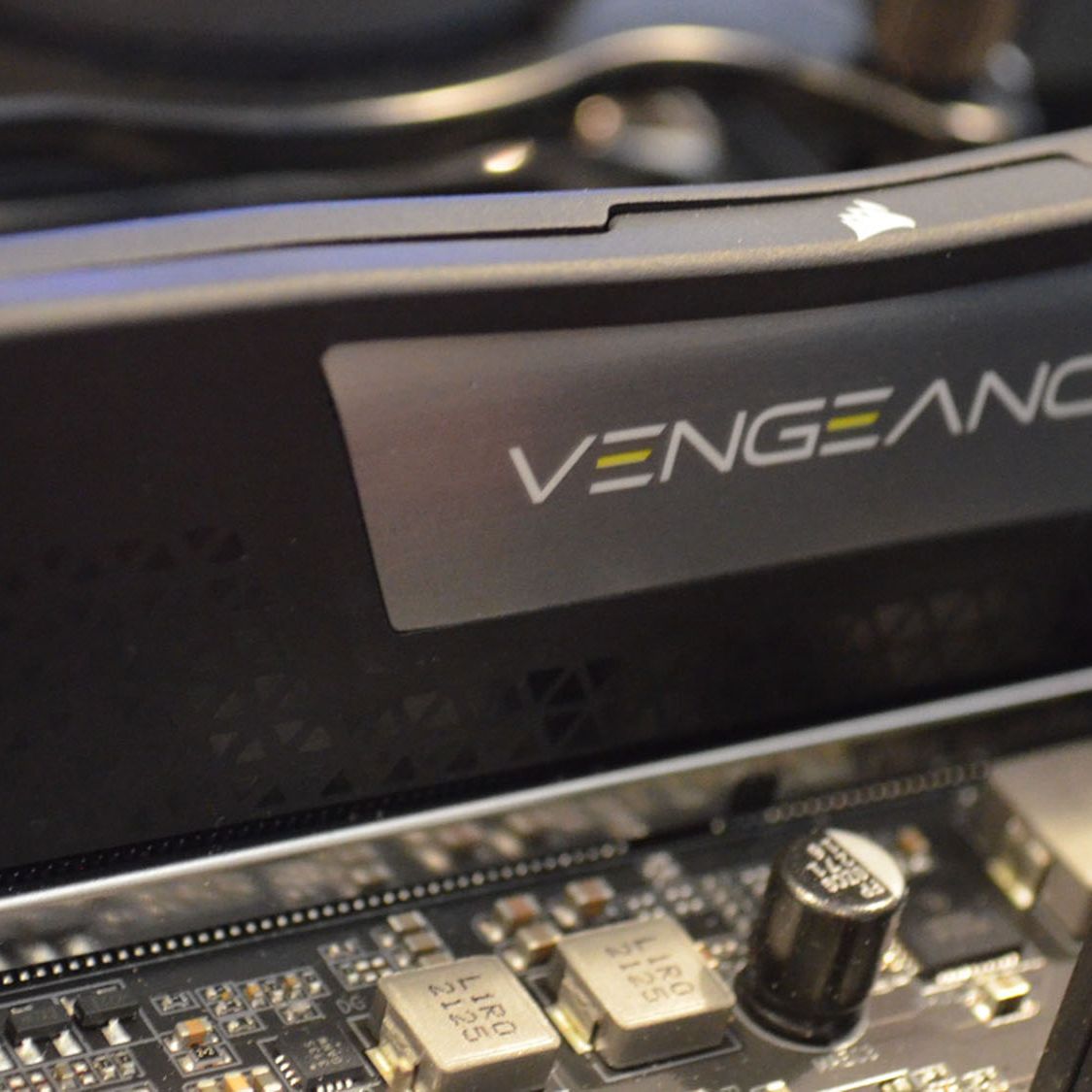 Corsair Vengence DDR5 RAM