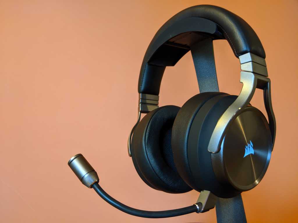 Corsair Virtuoso RGB Wireless SE Headset