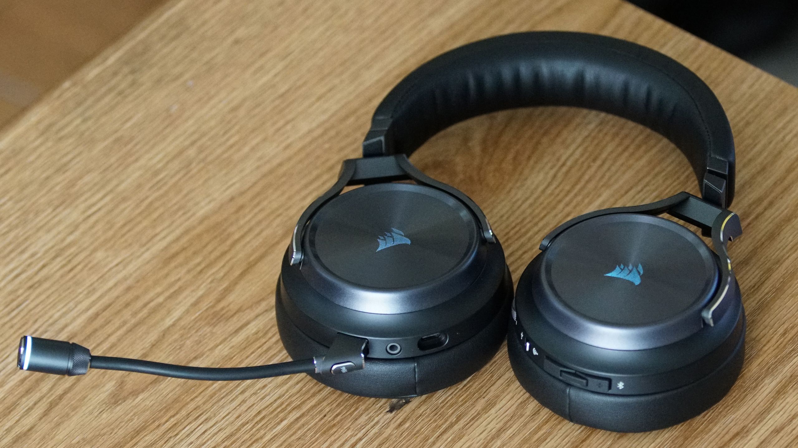 Corsair Virtuoso Rgb Wireless Xt