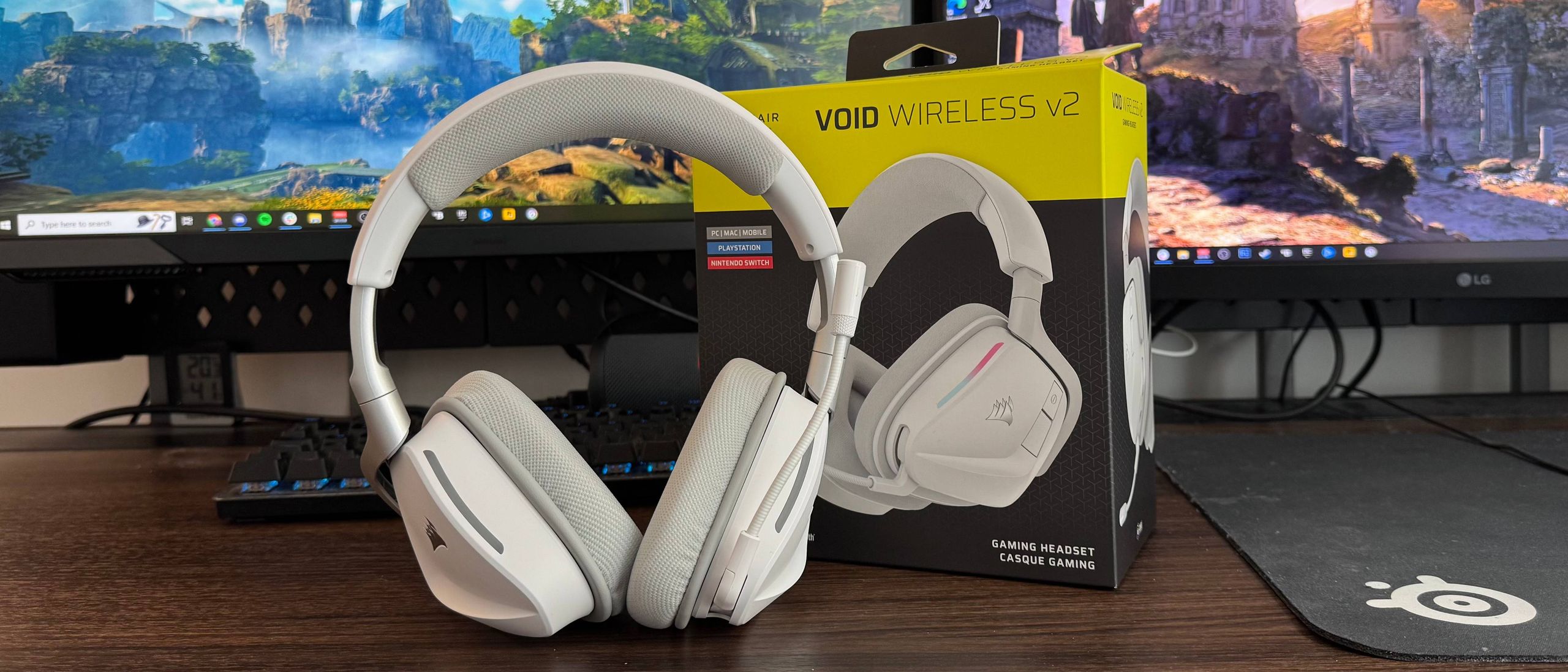 Corsair Void Wireless V2