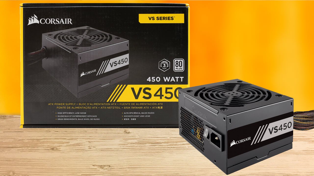 Corsair VS450