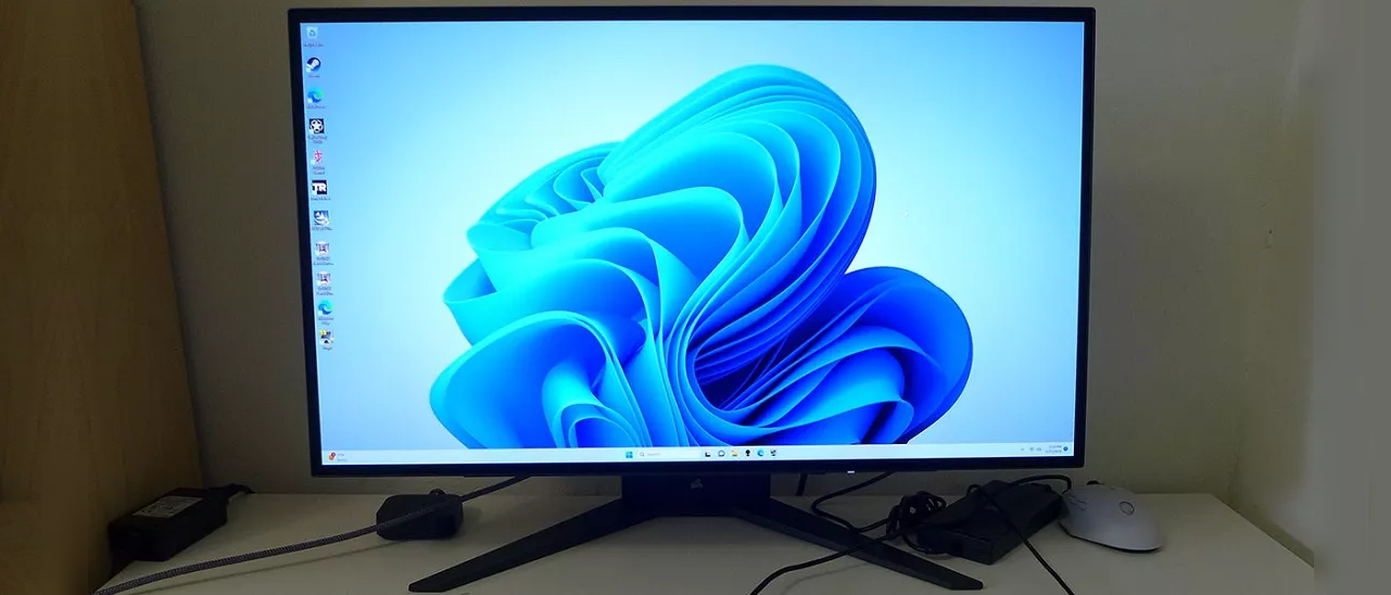 Corsair Xeneon 27QHD240 OLED