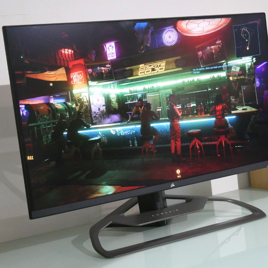Corsair Xeneon 32Qhd165