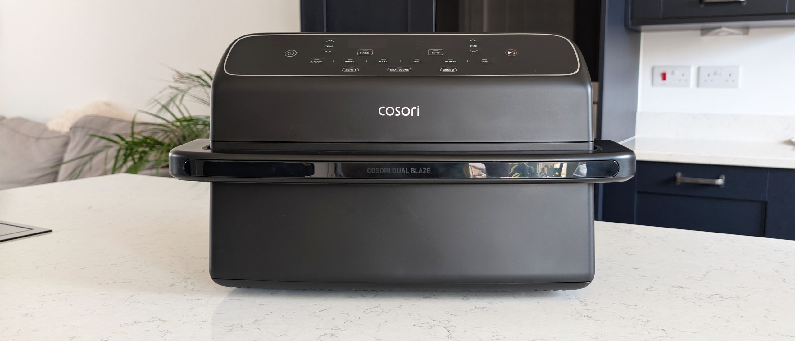 Cosori Dual Blaze Twinfry Compact