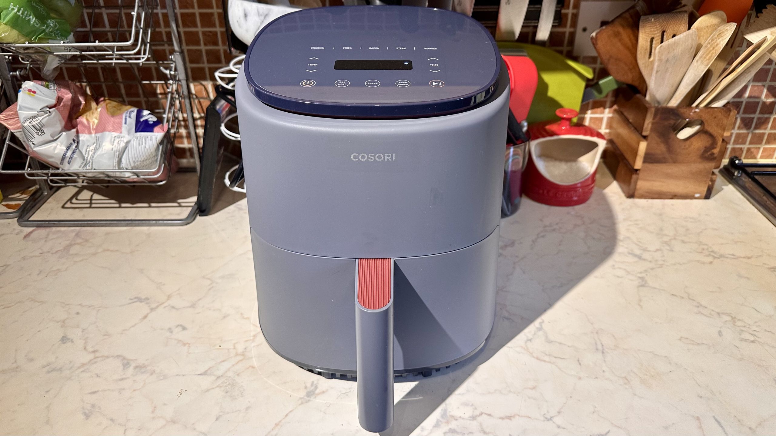 Cosori Lite 4.0-Quart Smart Air Fryer