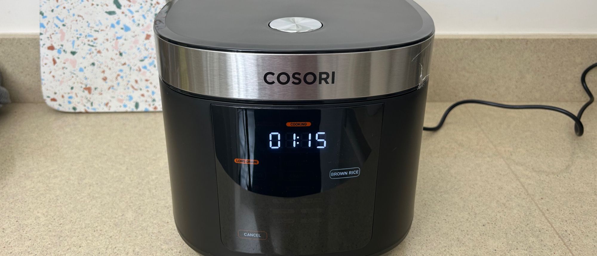 Cosori 5L Rice Cooker