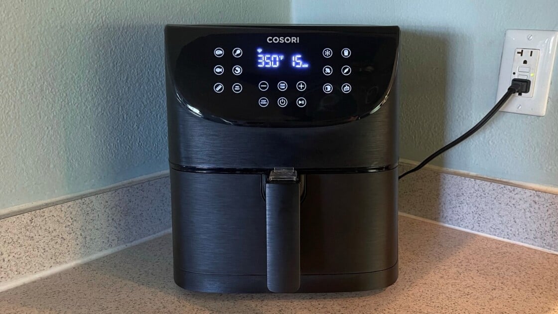 Cosori Smart 5.8-Quart Air Fryer