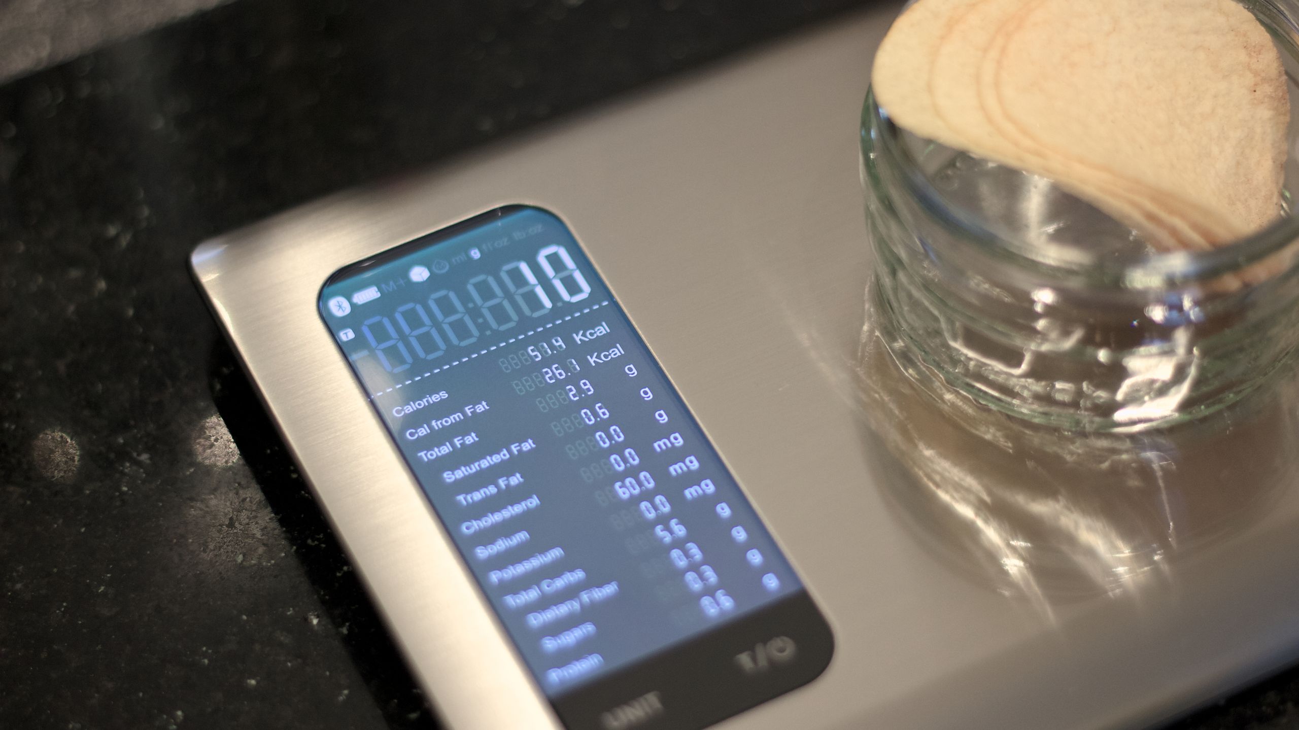 Cosori Smart Nutrition Scale