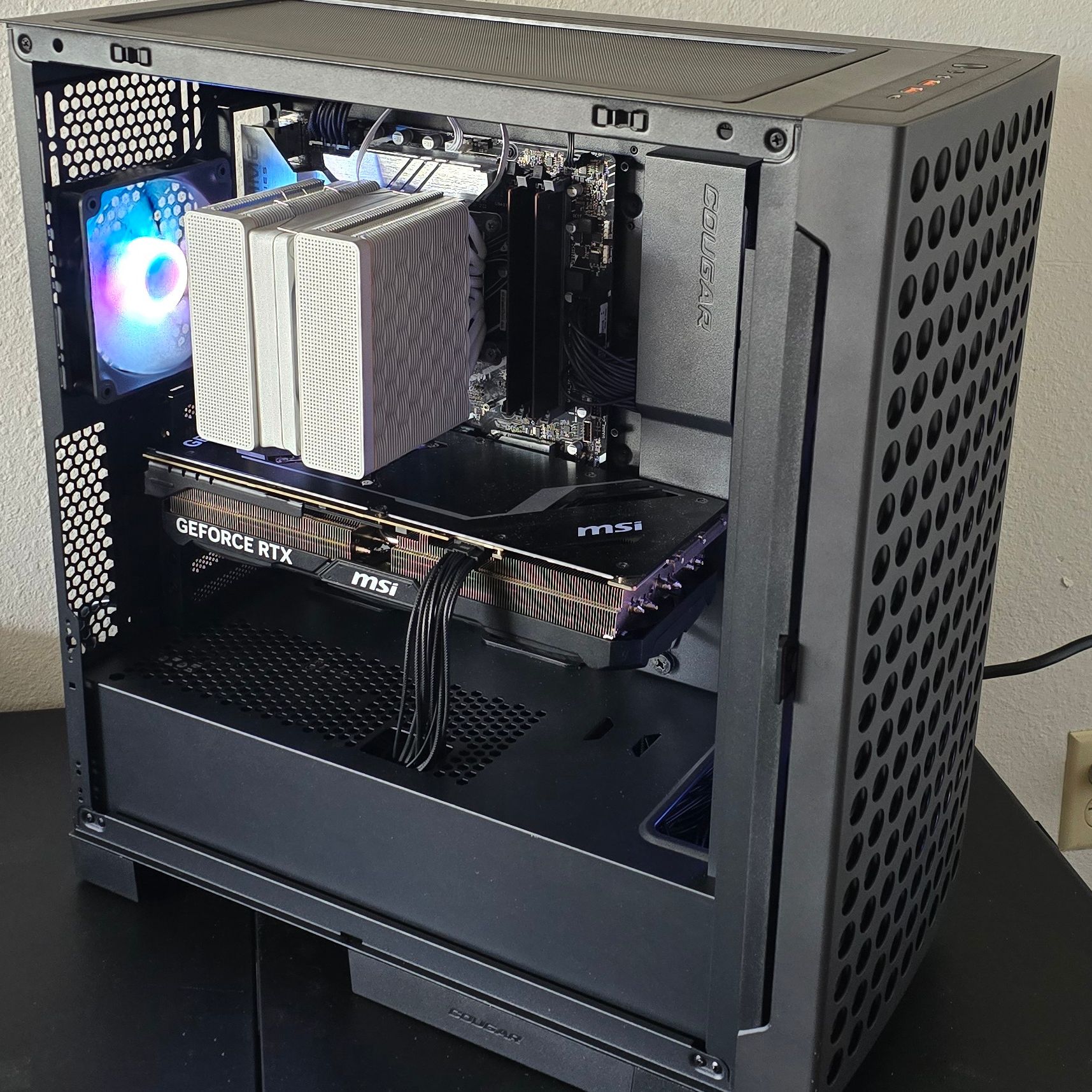 Cougar Airface Eco PC Case