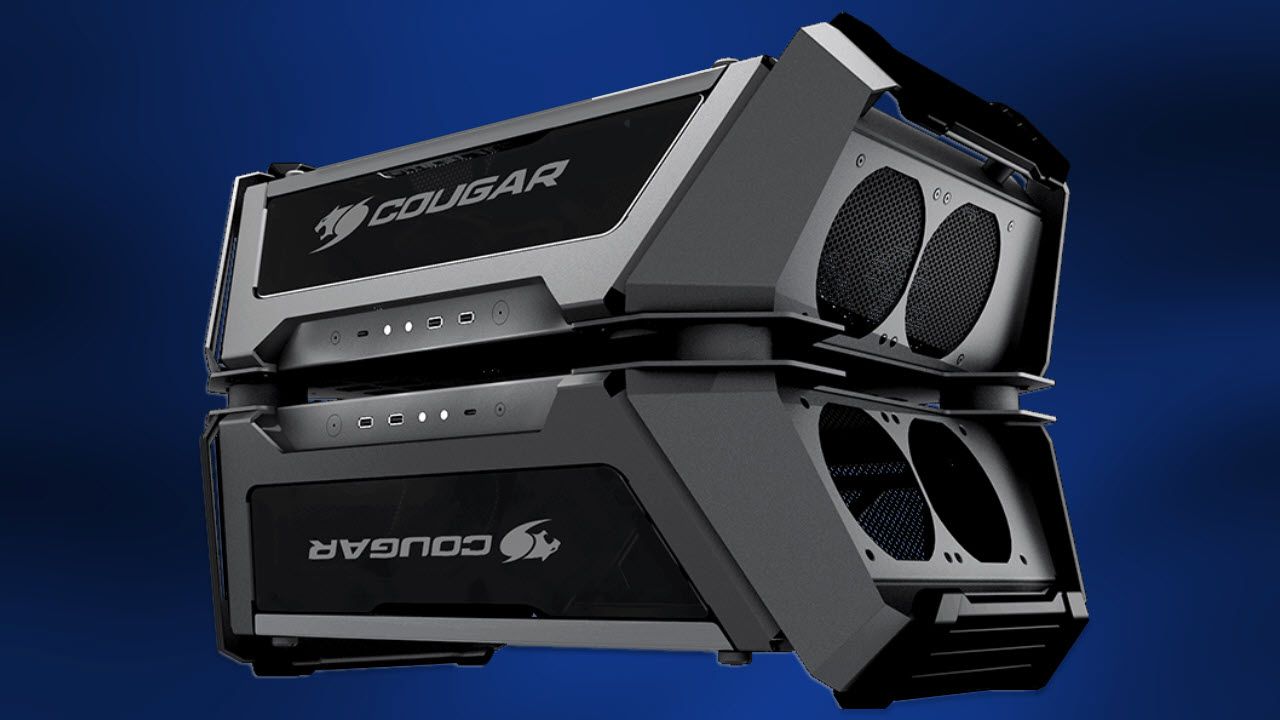 Cougar Gemini X Case
