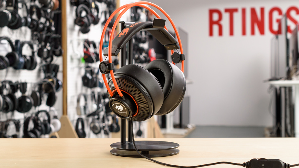 Cougar Immersa Gaming Headset