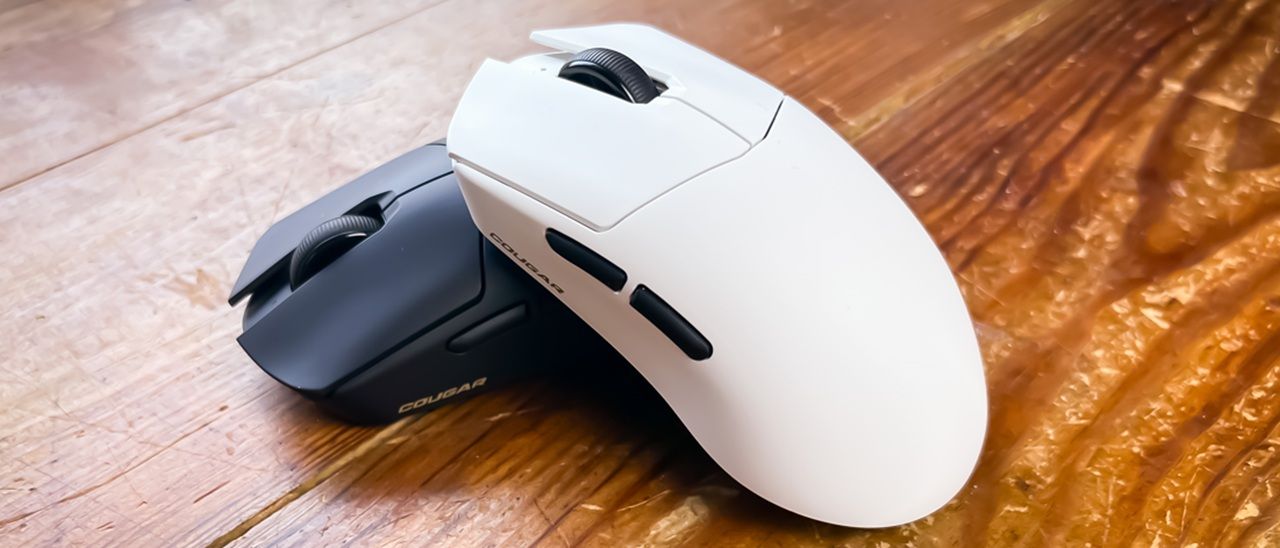 Cougar Revenger Pro 4K