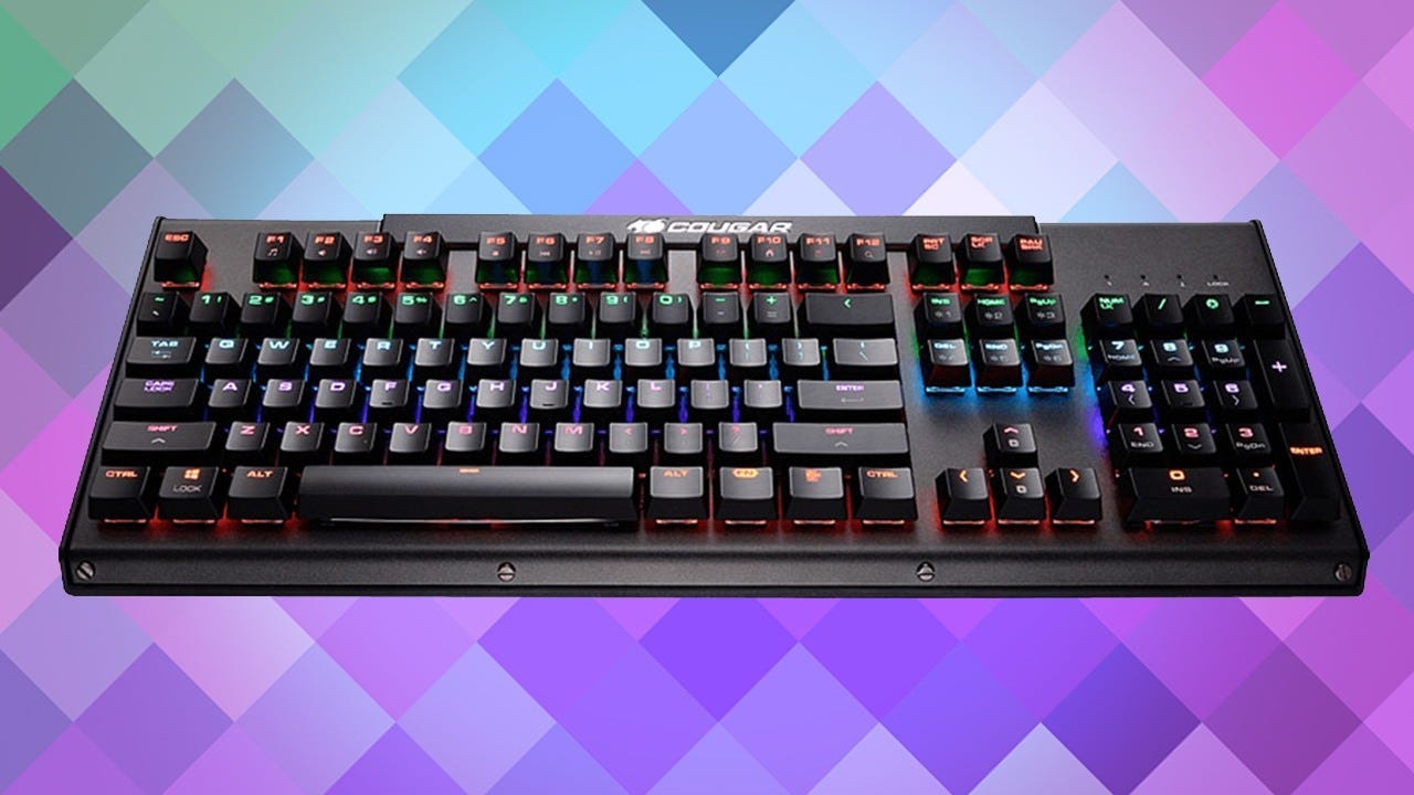 Cougar Ultimus Rgb