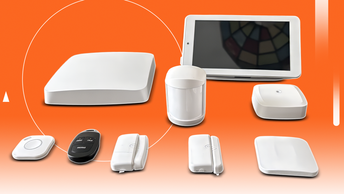 Cove Home Security System