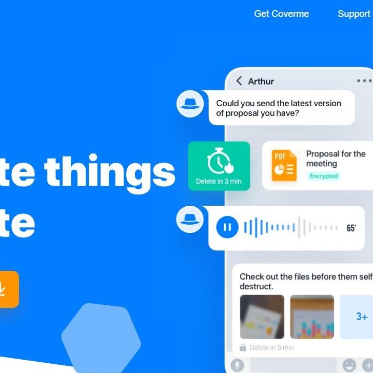 Coverme