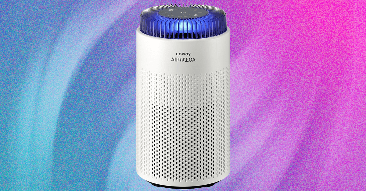 Coway Airmega 50