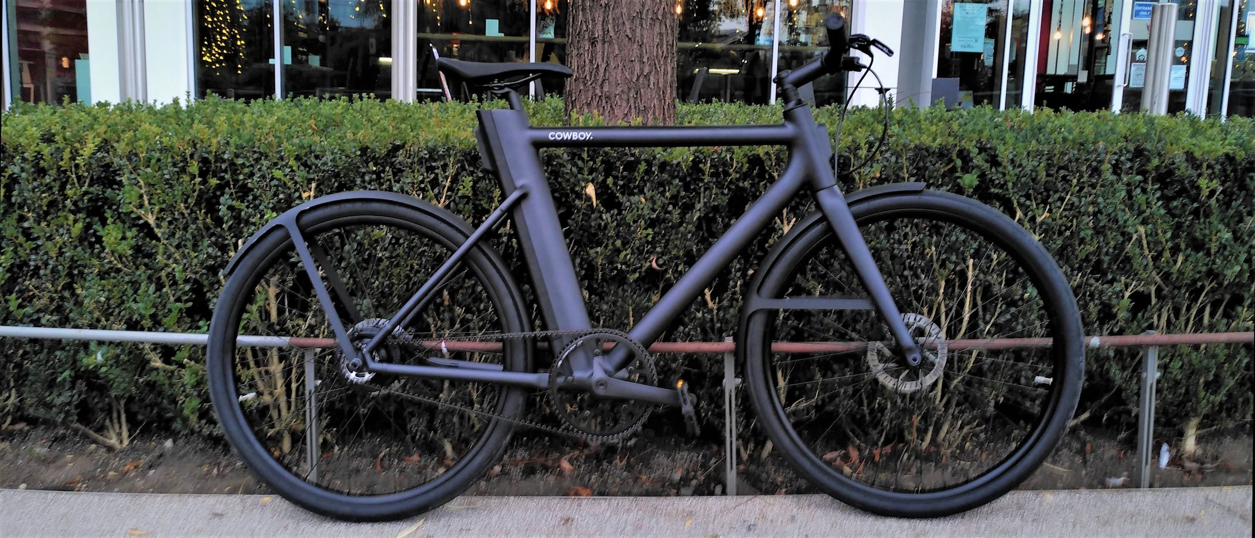 Cowboy 3 electric bike