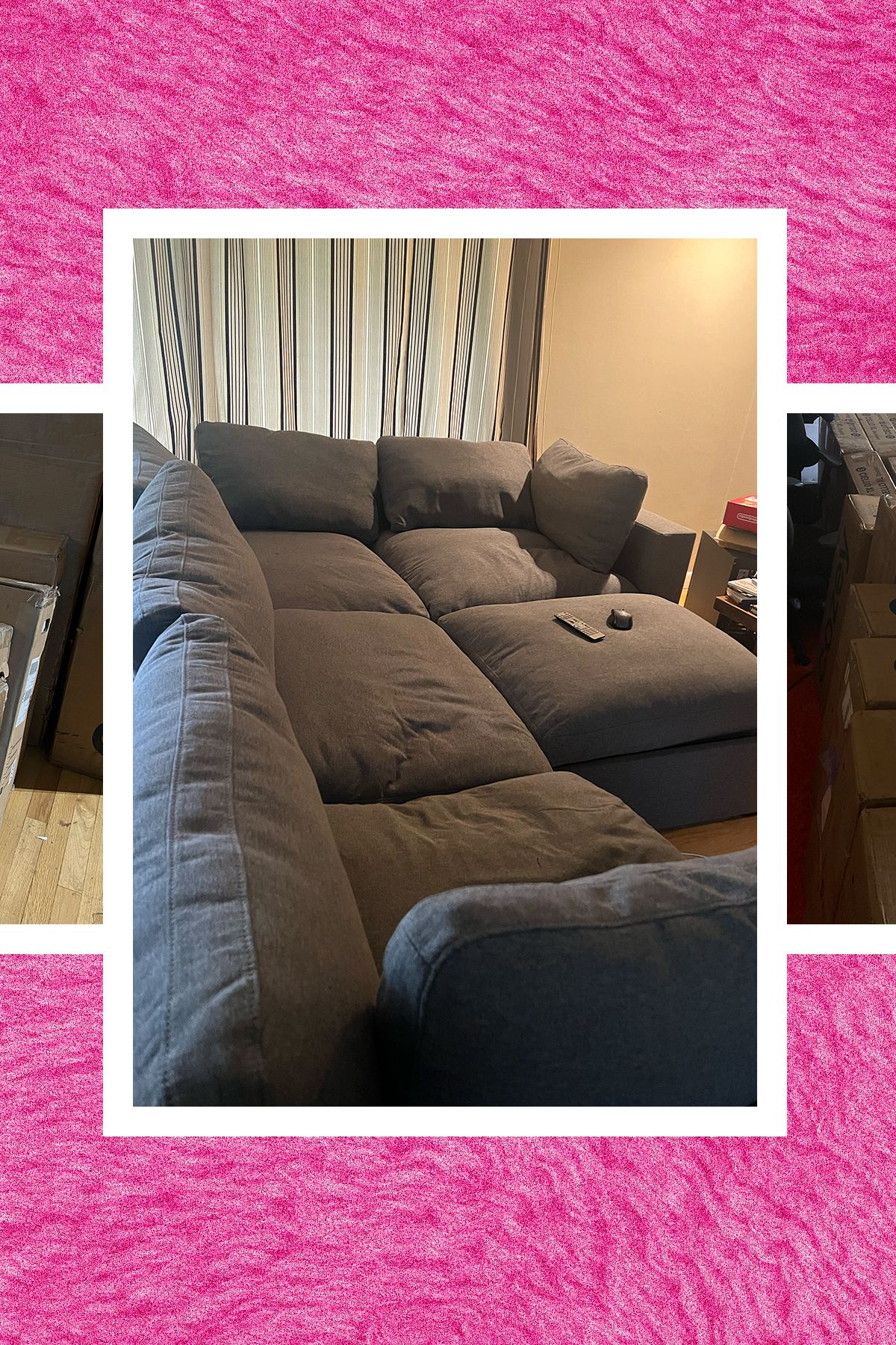 Cozey Ciello XL Couch