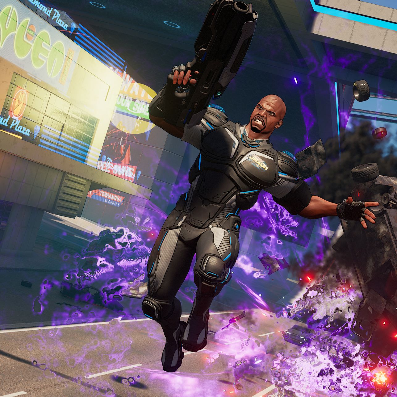 Crackdown 3