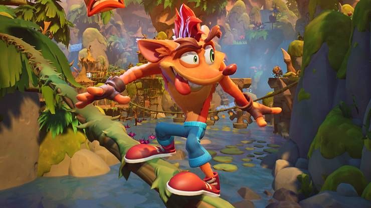 Crash Bandicoot 4 Its About Time