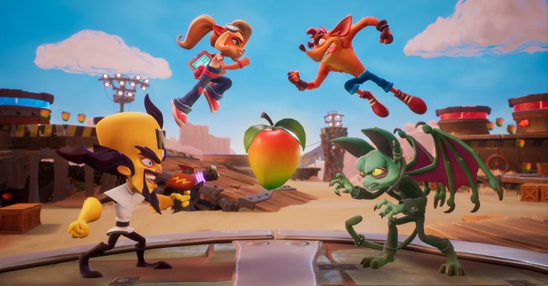 Crash Team Rumble