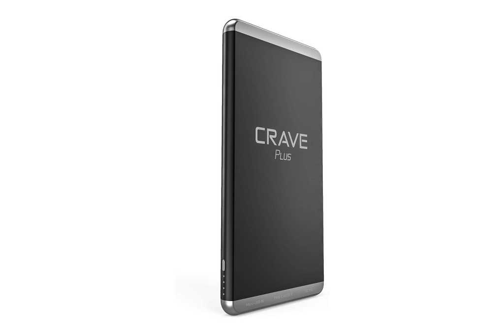 Crave Plus Portable Charger
