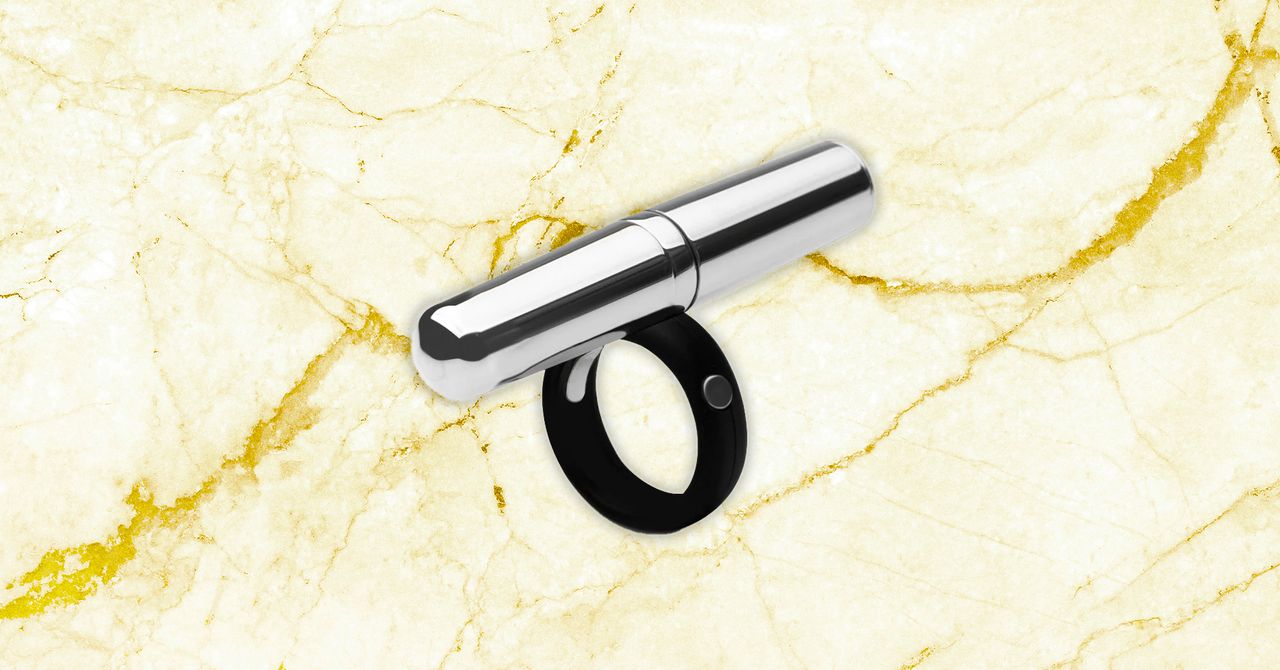 Crave Tease Ring